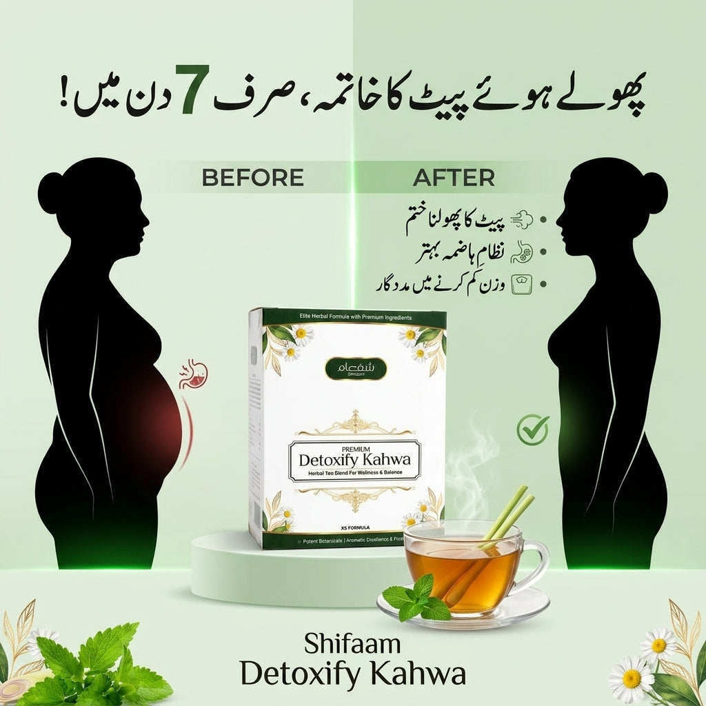 Detoxify Kahwa (5X results)