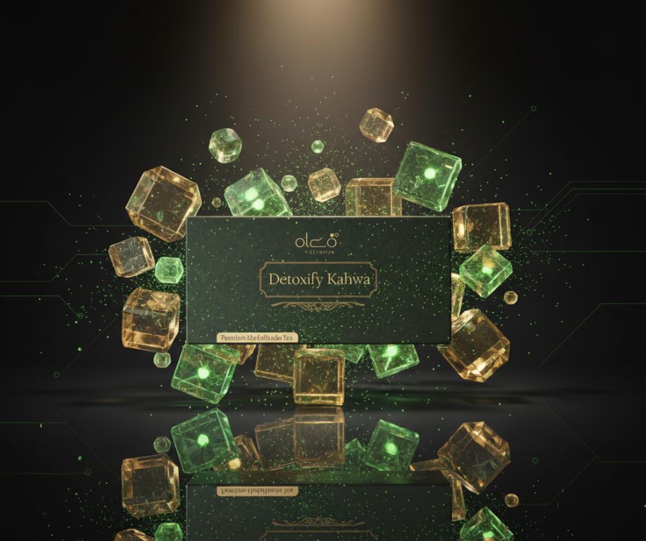 Detoxify Kahwa