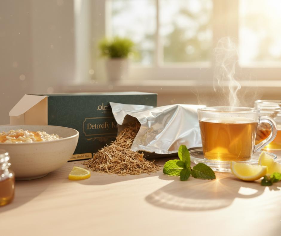 Detoxify Kahwa